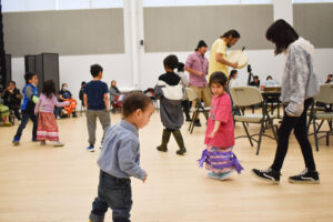 kids playing