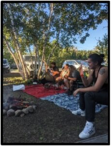 gathering