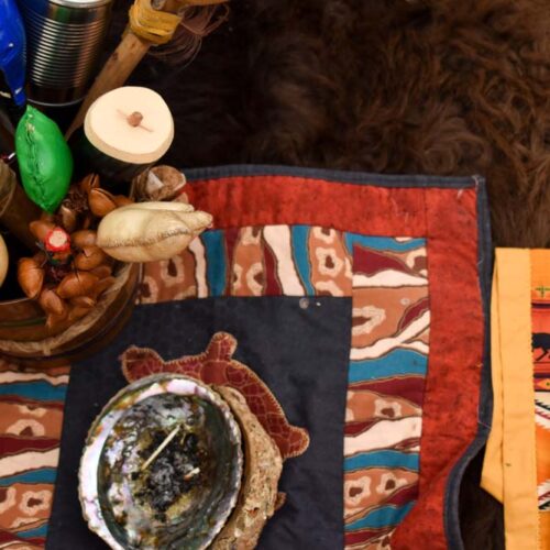 traditional equipments