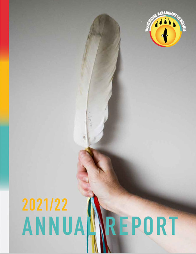 WNHAC Annual Report 2021 - 2022